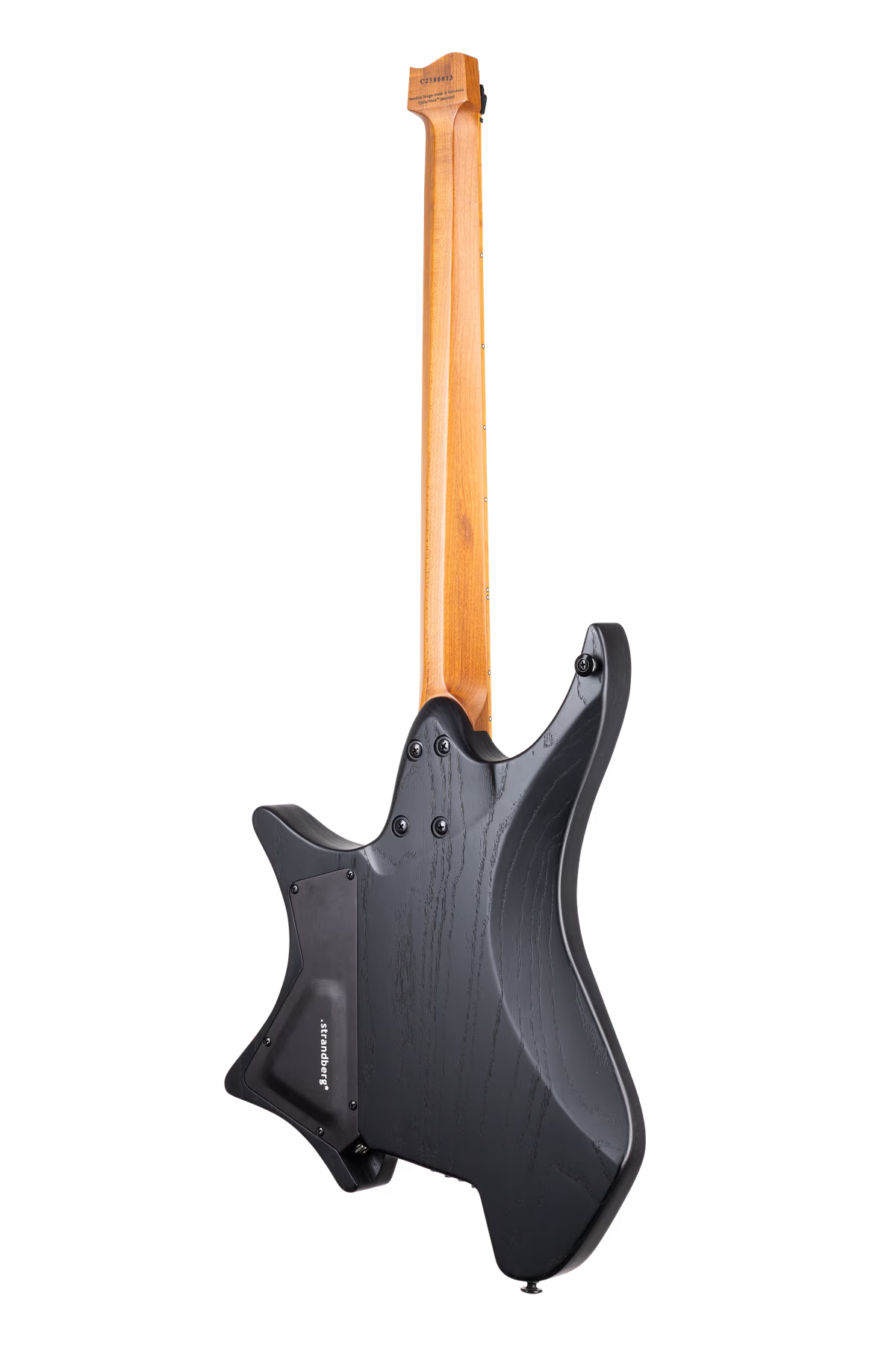Boden Original N2.6 Black Denim Burst Satin Electric Guitar