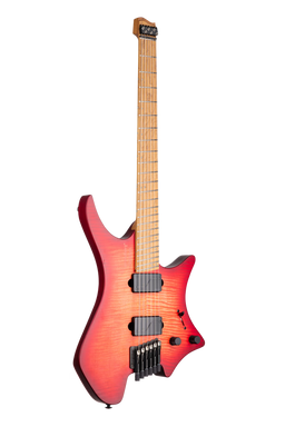 Boden Original N2.6 Sunset Coral Burst Satin Electric Guitar