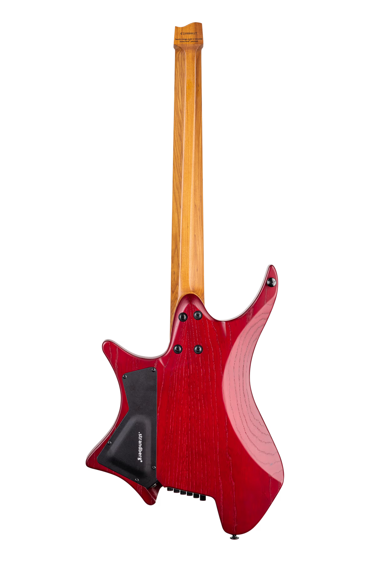 Boden Original N2.6 Sunset Coral Burst Satin Electric Guitar