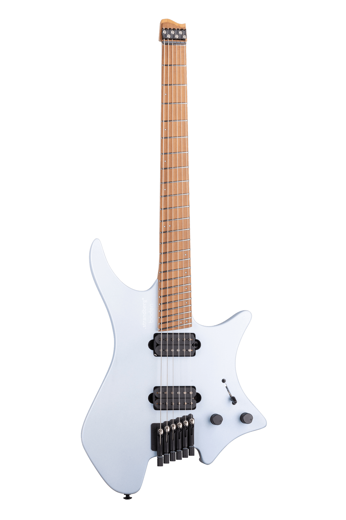 Strandberg Boden Standard N2.6 Blue Aura Metallic - Sound Distribution - Innovative Music