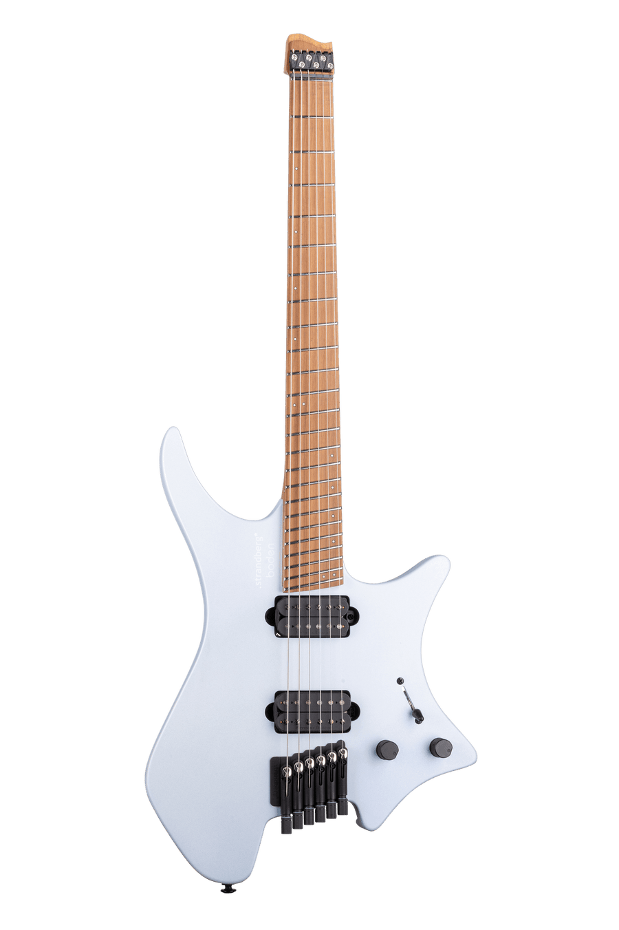 Strandberg Boden Standard N2.6 Blue Aura Metallic | Sound Distribution ...