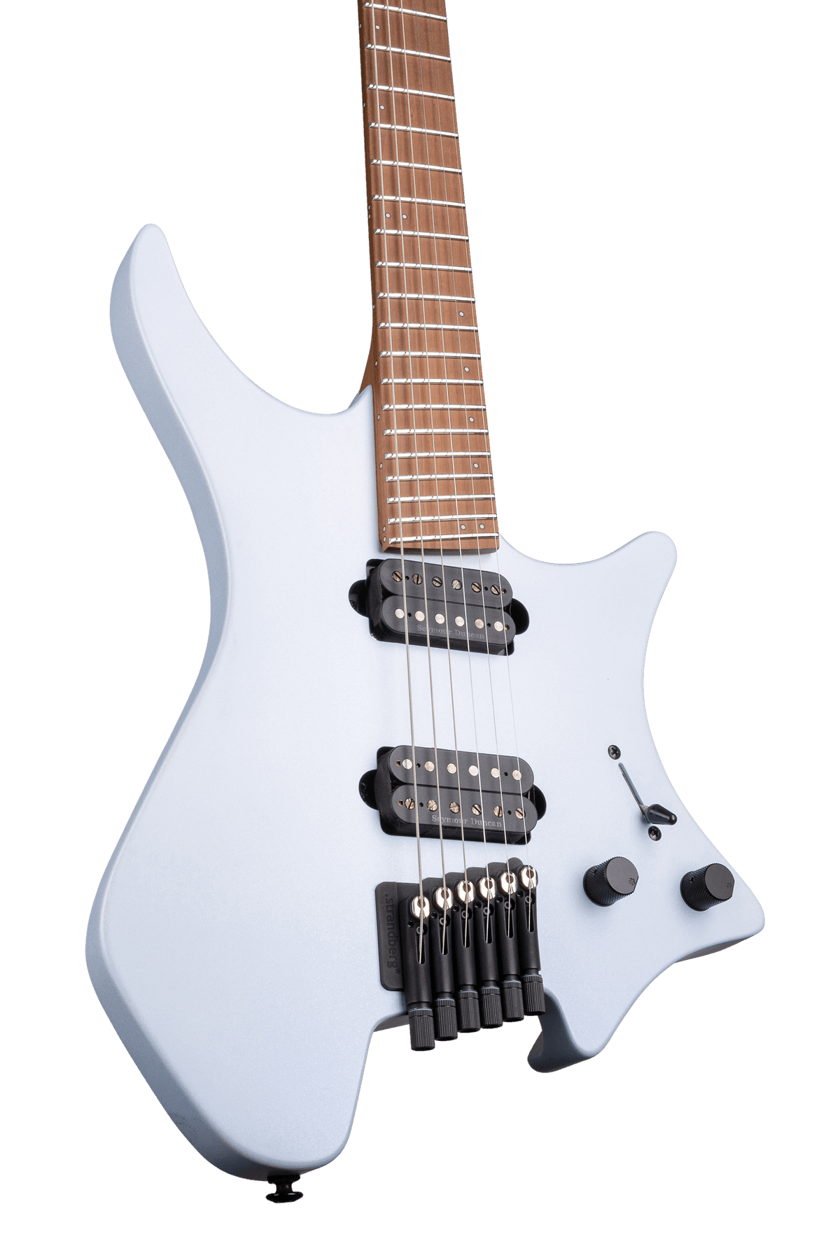 Strandberg Boden Standard N2.6 Blue Aura Metallic - Sound Distribution - Innovative Music
