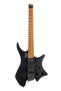 Boden Standard N2.6 Black Satin Metallic Electric Guitar