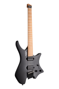 Boden Standard N2.6 Black Satin Metallic Electric Guitar