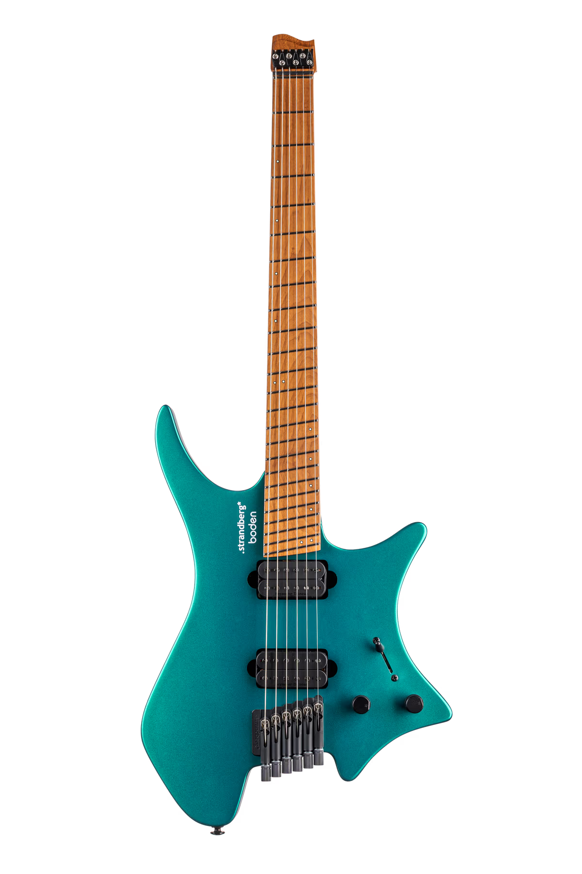 Boden Standard N2.6 Transformative Teal Metallic Electric Guitar