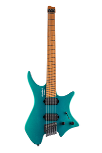 Boden Standard N2.6 Transformative Teal Metallic Electric Guitar