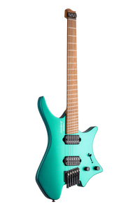 Boden Standard N2.6 Transformative Teal Metallic Electric Guitar