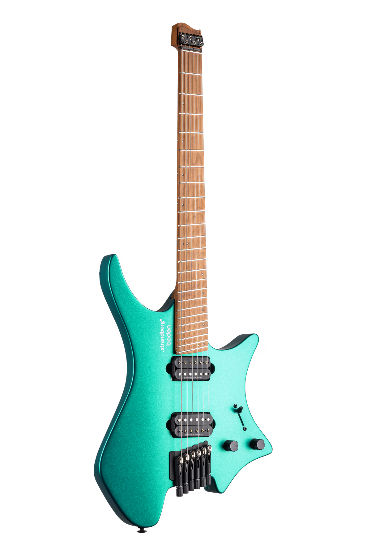 Boden Standard N2.6 Transformative Teal Metallic Electric Guitar