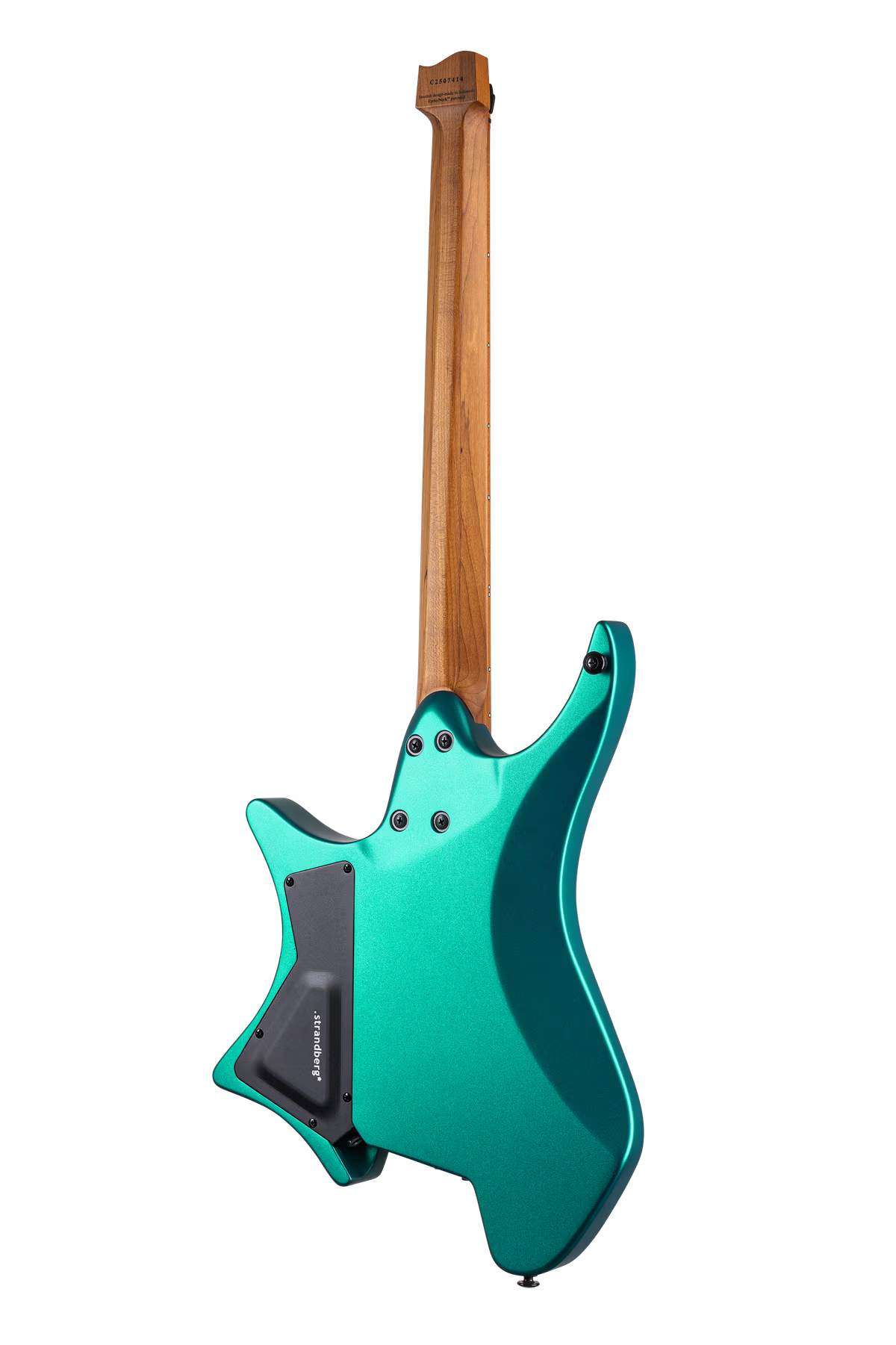 Boden Standard N2.6 Transformative Teal Metallic Electric Guitar