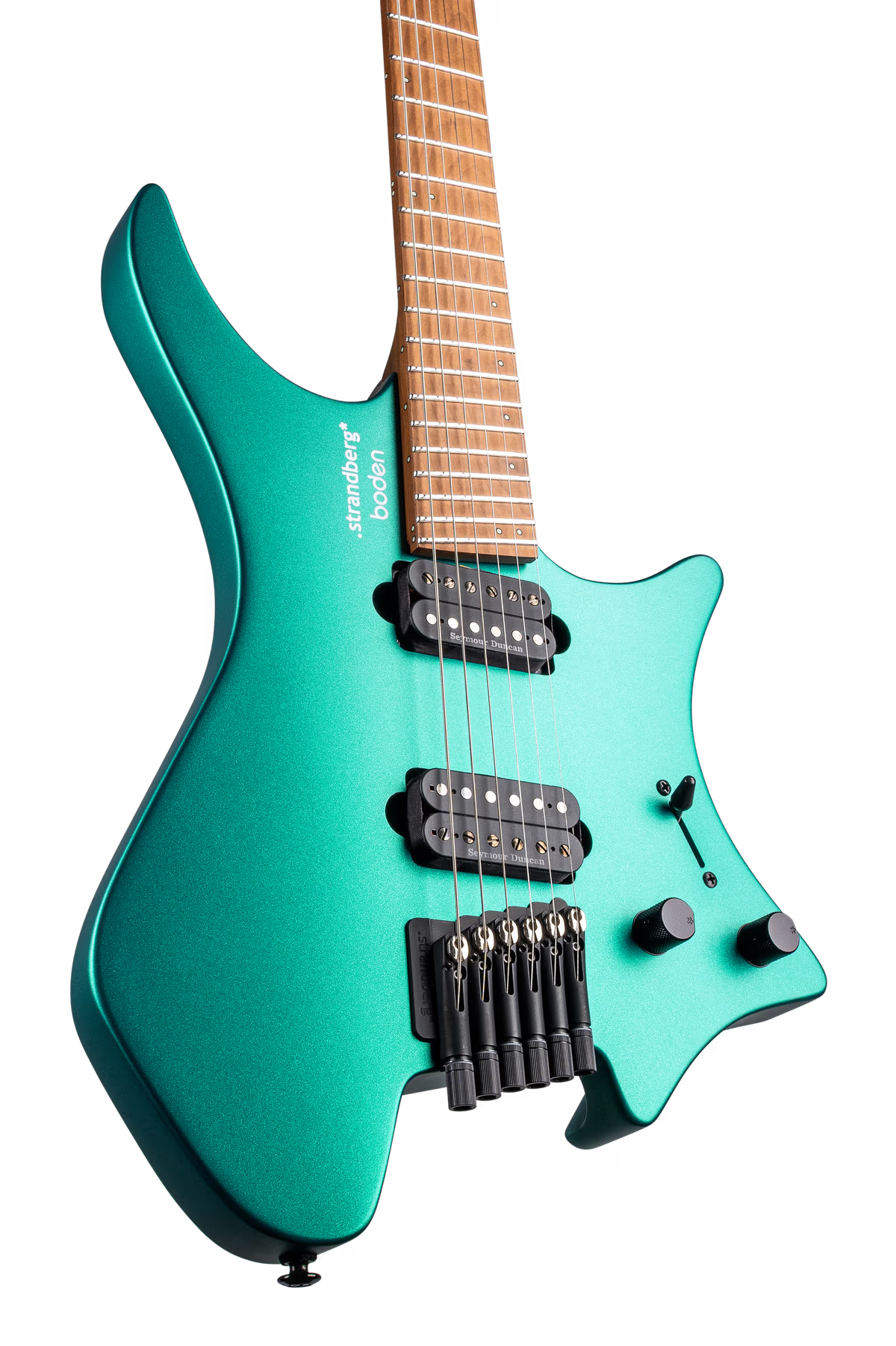 Boden Standard N2.6 Transformative Teal Metallic Electric Guitar