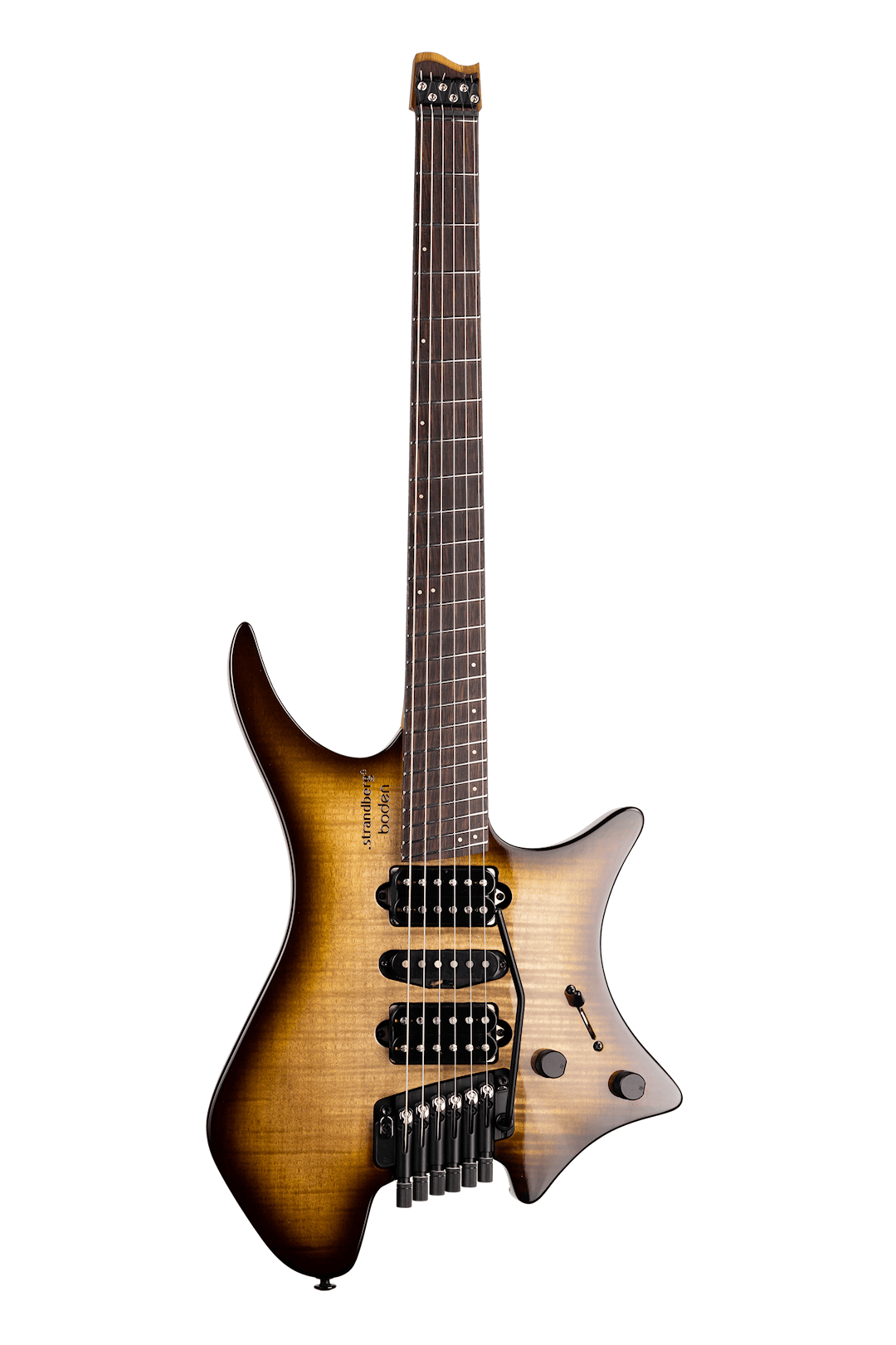 Boden Fusion N2.6T Sepia Burst Gloss