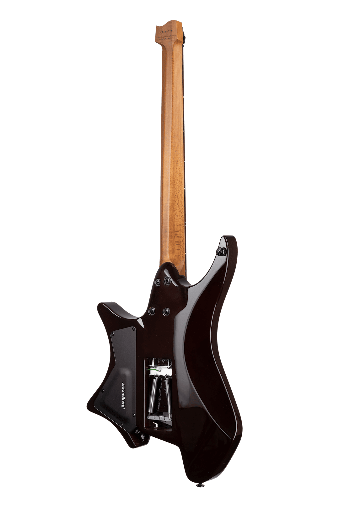 Boden Fusion N2.6T Sepia Burst Gloss