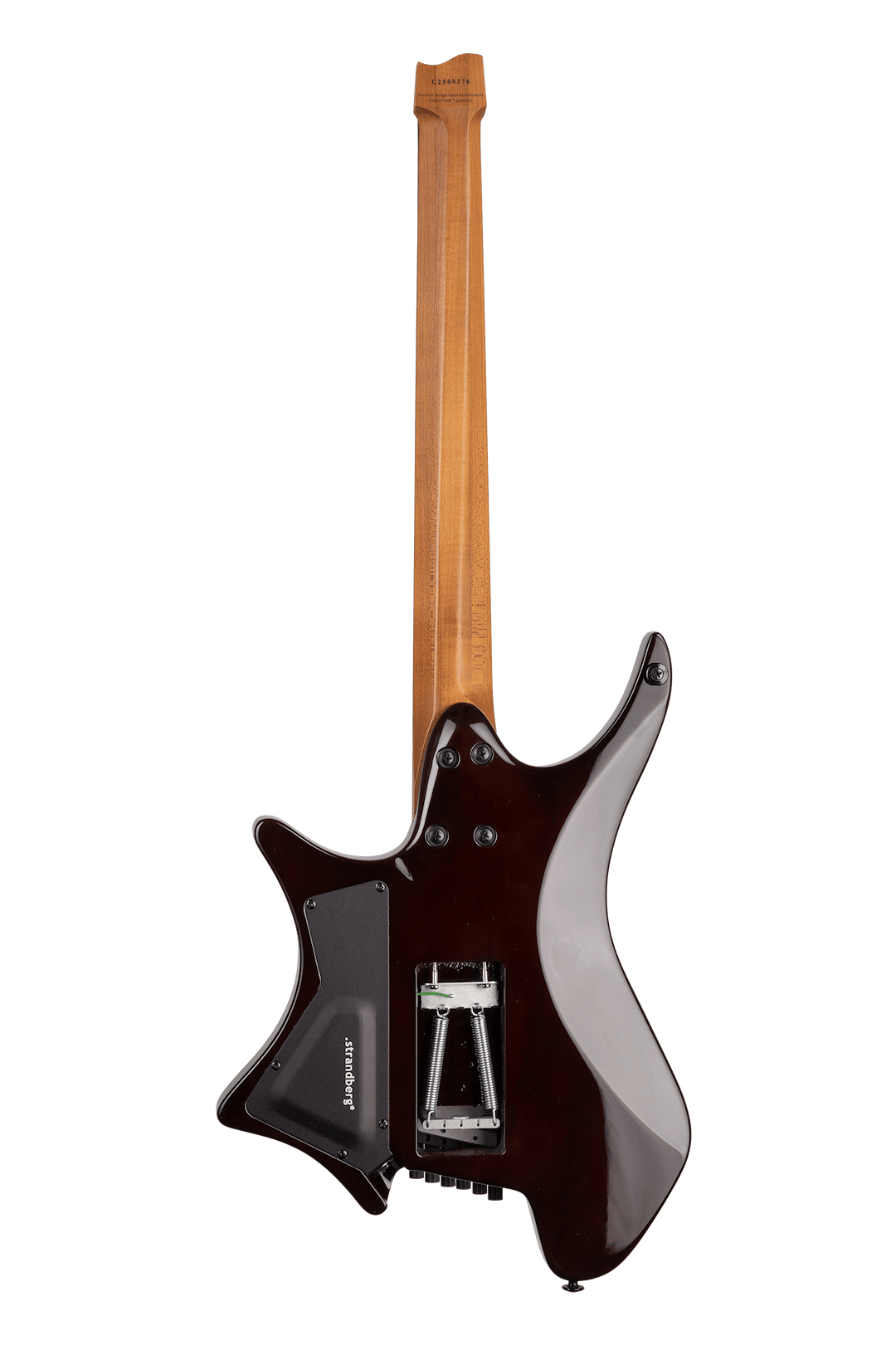 Boden Fusion N2.6T Sepia Burst Gloss