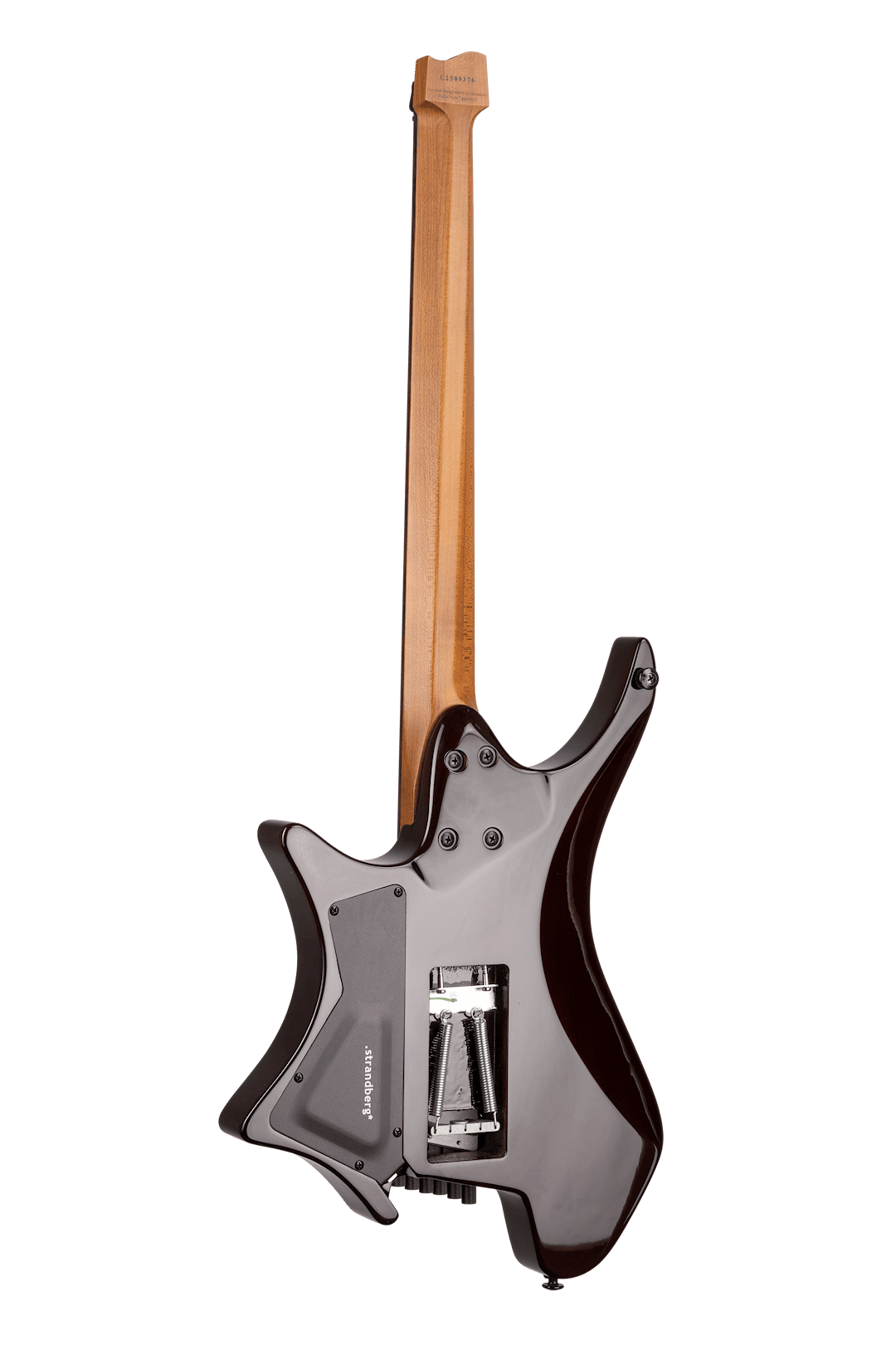 Boden Fusion N2.6T Sepia Burst Gloss