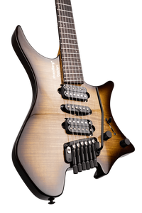 Boden Fusion N2.6T Sepia Burst Gloss