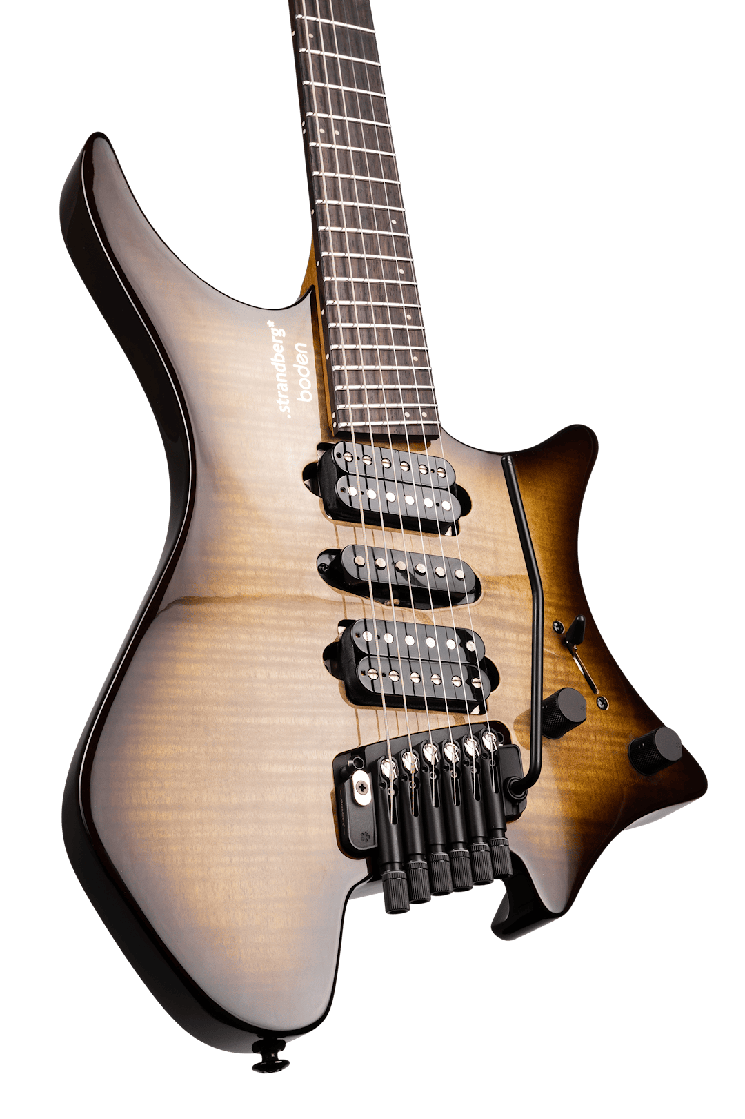 Boden Fusion N2.6T Sepia Burst Gloss