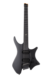 Strandberg Boden Plini Edition N2.6T Black Satin Metallic - Sound Distribution - Innovative Music