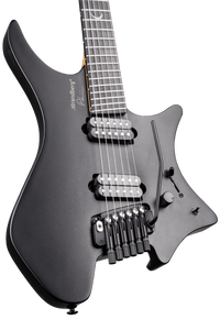 Strandberg Boden Plini Edition N2.6T Black Satin Metallic - Sound Distribution - Innovative Music