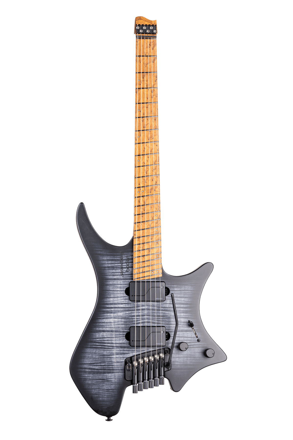 Strandberg Boden Original N2.6T Black Denim Burst Tremolo - Sound Distribution - Innovative Music