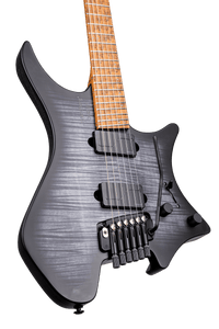Strandberg Boden Original N2.6T Black Denim Burst Tremolo - Sound Distribution - Innovative Music