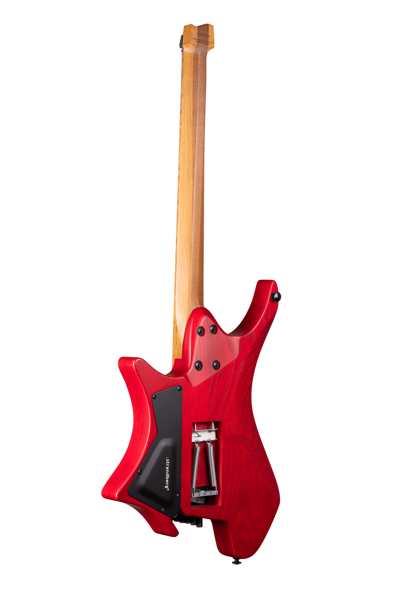 Strandberg Boden Original N2.6T Sunset Coral Burst Tremolo - Sound Distribution - Innovative Music