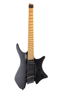 Strandberg Boden Standard N2.6T Black Satin Metallic Tremolo - Sound Distribution - Innovative Music