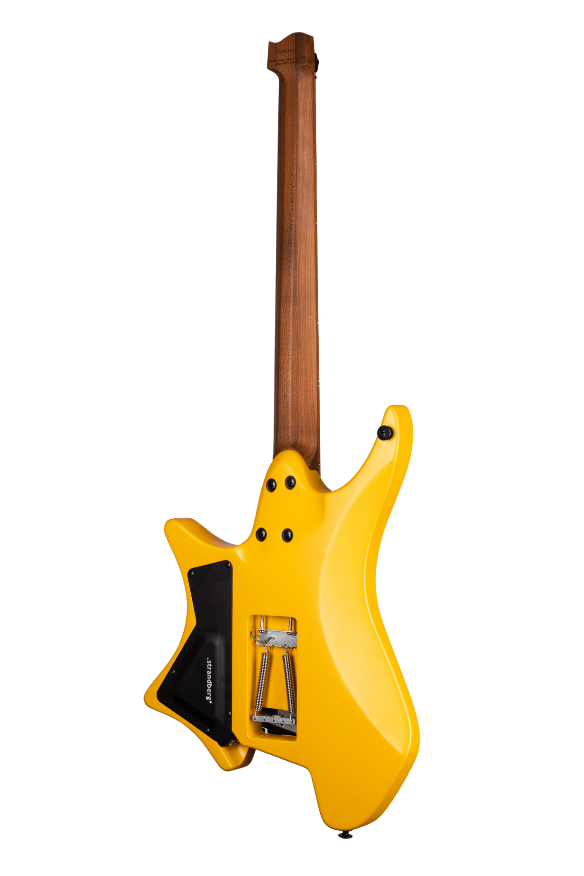 STRANDBERG BODEN STANDARD N2.6T RAY FLOWER MET TREMOLO - Sound Distribution - Innovative Music