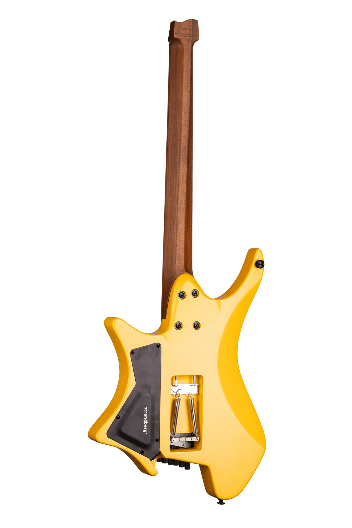 STRANDBERG BODEN STANDARD N2.6T RAY FLOWER MET TREMOLO - Sound Distribution - Innovative Music