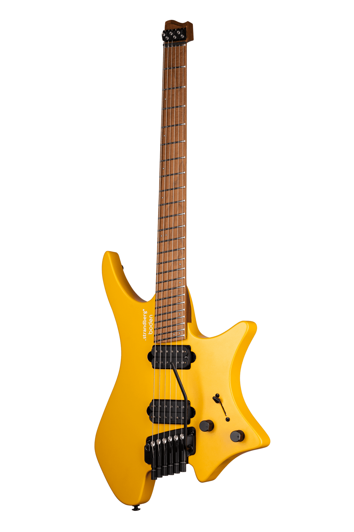 STRANDBERG BODEN STANDARD N2.6T RAY FLOWER MET TREMOLO - Sound Distribution - Innovative Music