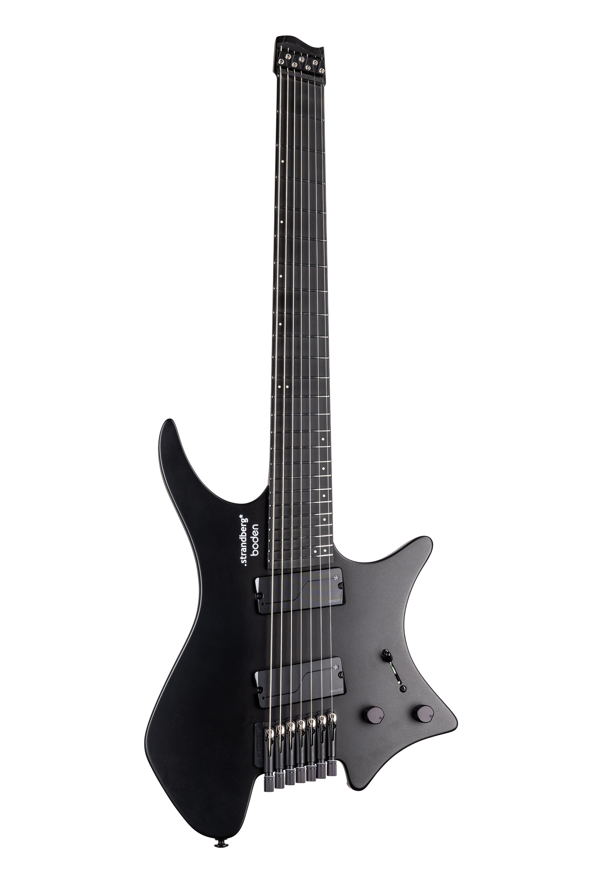 Strandberg Boden Standard N2.7 Metal POWR:D Black Metallic