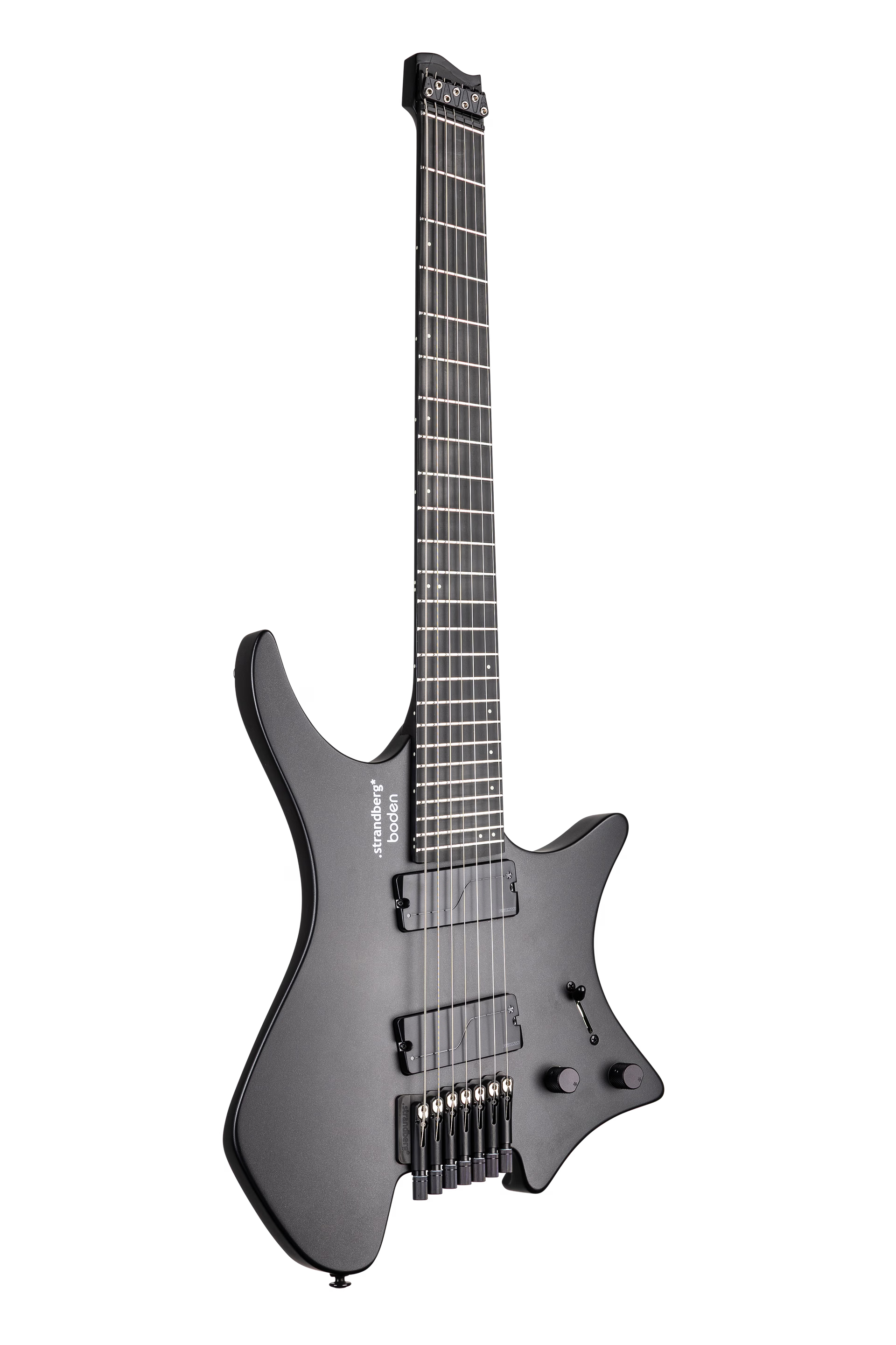 Strandberg Boden Standard N2.7 Metal POWR:D Black Metallic