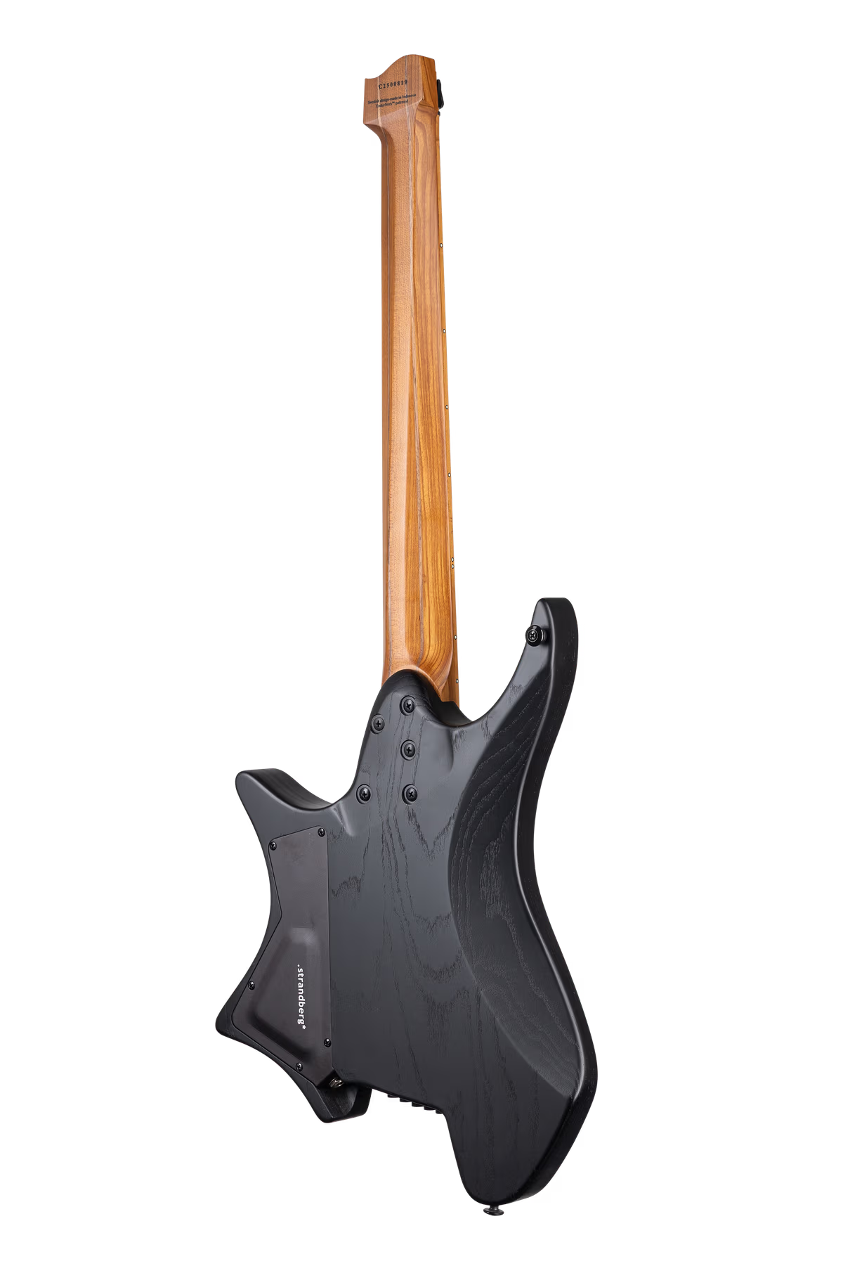 Boden Original N2.7 Black Denim Burst Satin Electric Guitar
