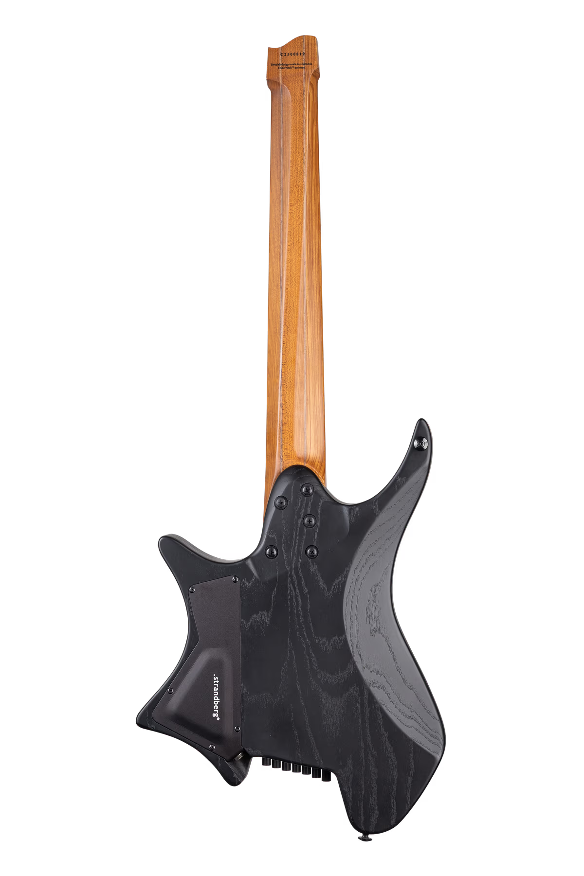 Boden Original N2.7 Black Denim Burst Satin Electric Guitar
