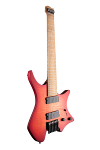 Boden Original N2.7 Sunset Coral Burst Satin Electric Guitar