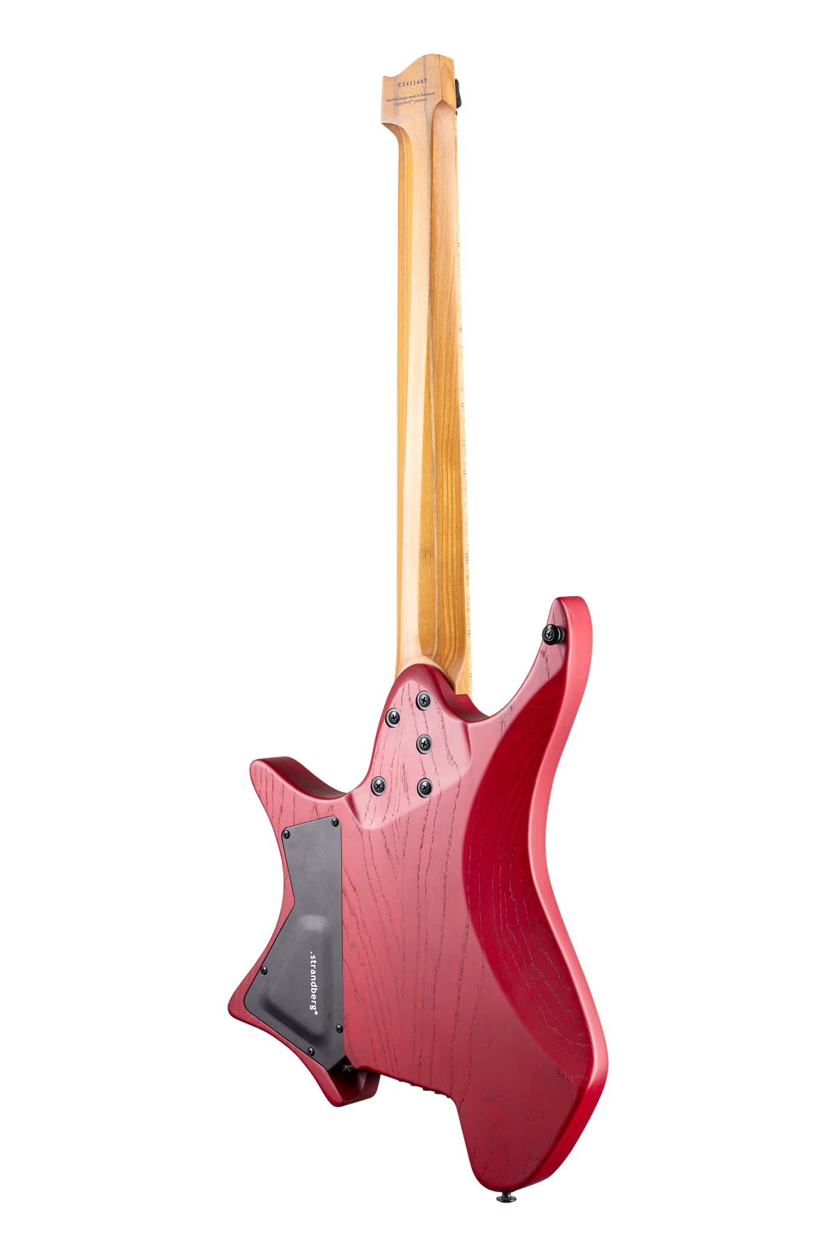 Boden Original N2.7 Sunset Coral Burst Satin Electric Guitar