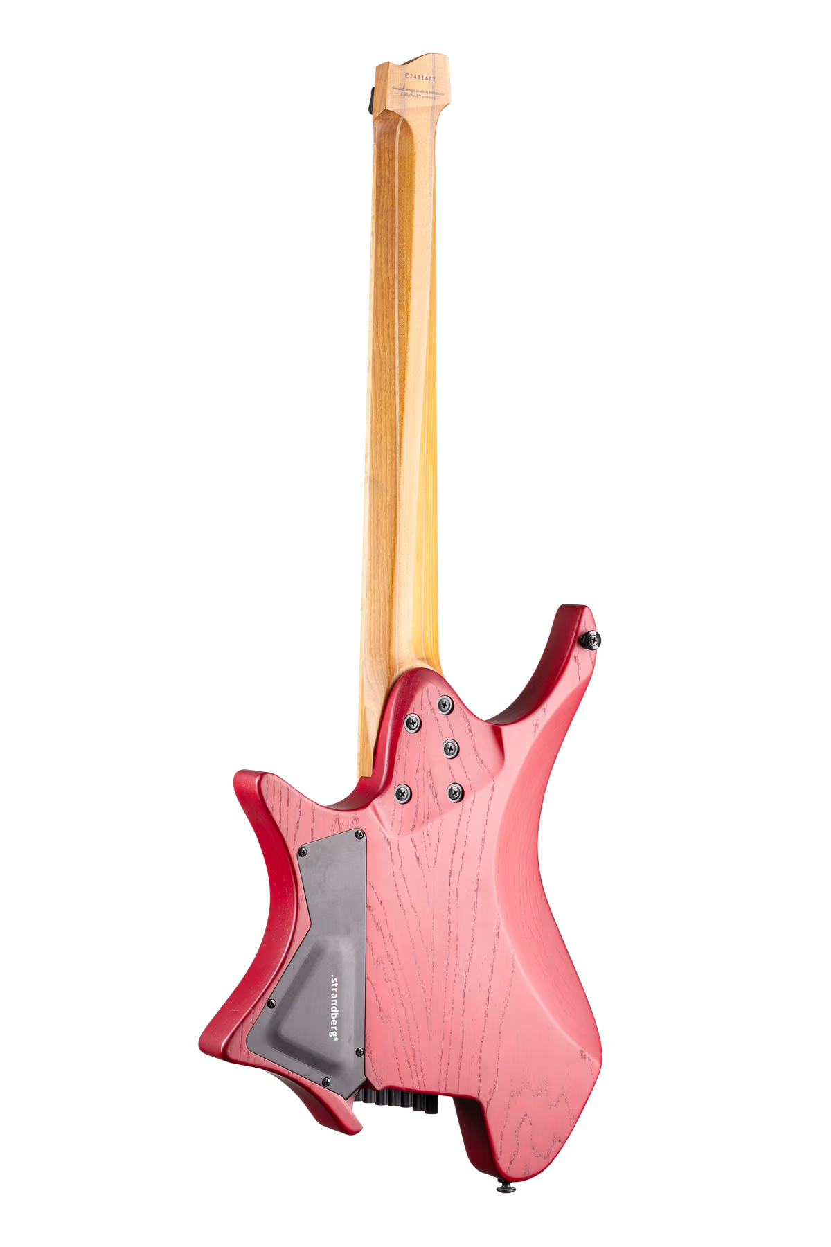Boden Original N2.7 Sunset Coral Burst Satin Electric Guitar