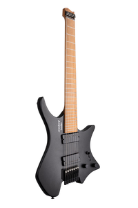 Boden Standard N2.7 Black Satin Metallic Electric Guitar