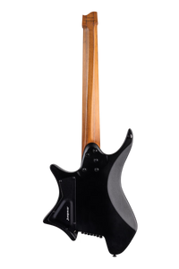 Boden Standard N2.7 Black Satin Metallic Electric Guitar