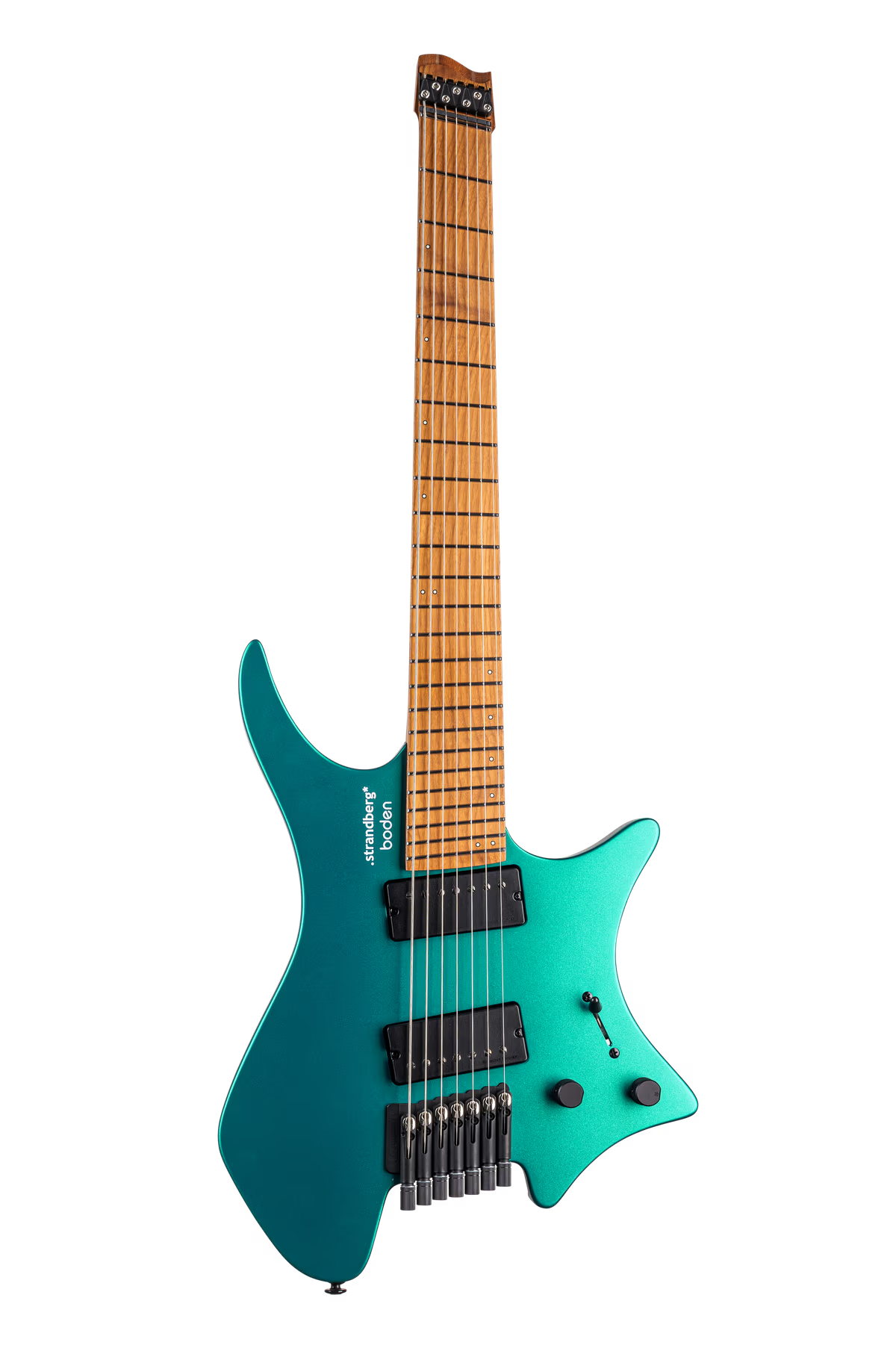 Boden Standard N2.7 Transformative Teal Metallic Electric Guitar