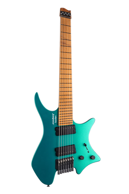 Boden Standard N2.7 Transformative Teal Metallic Electric Guitar
