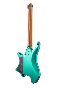 Boden Standard N2.7 Transformative Teal Metallic Electric Guitar
