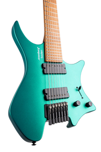 Boden Standard N2.7 Transformative Teal Metallic Electric Guitar