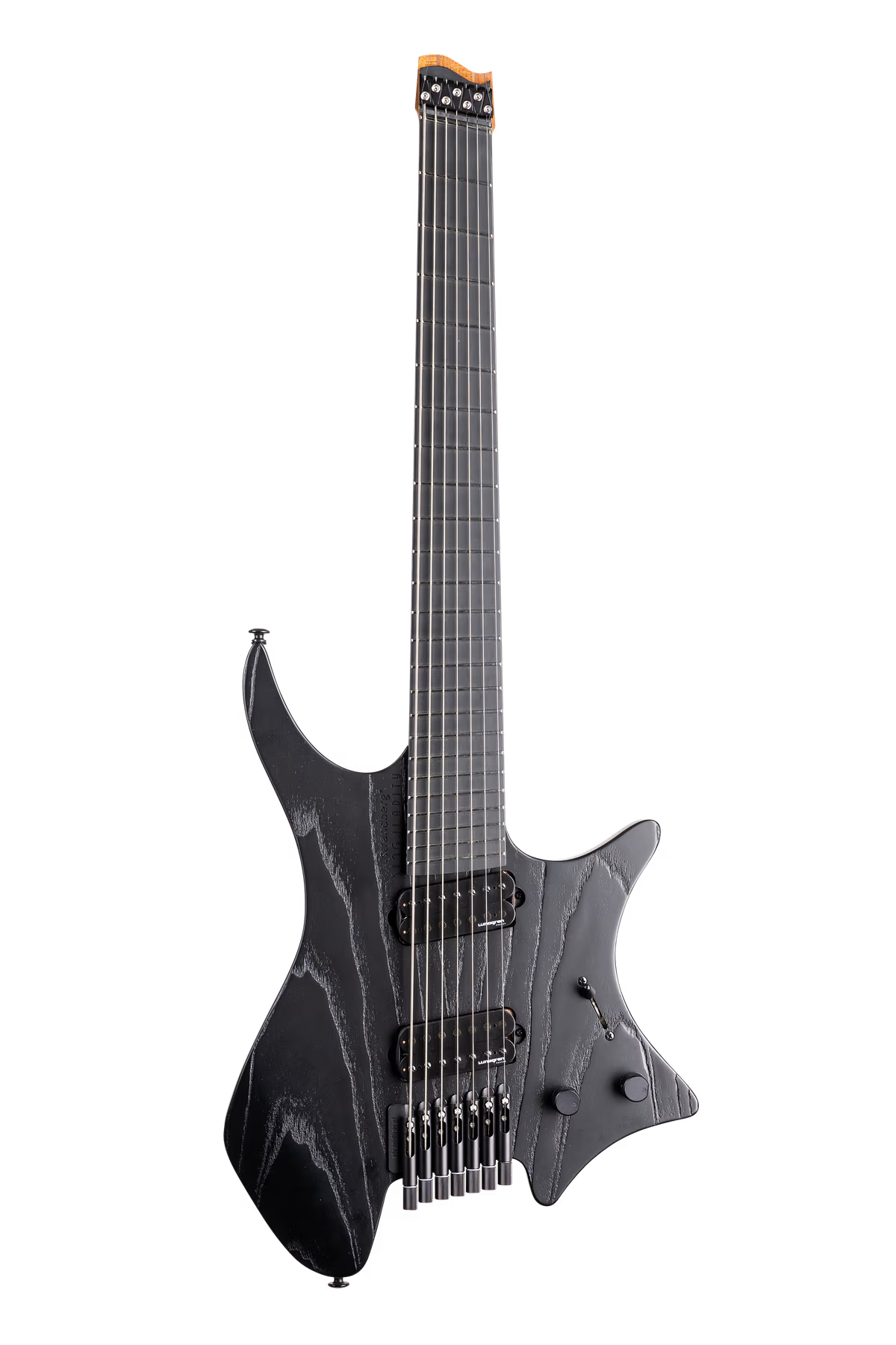 Boden Singularity NX 7 Pitch Black Electric Guitar