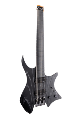 Boden Singularity NX 7 Pitch Black Electric Guitar