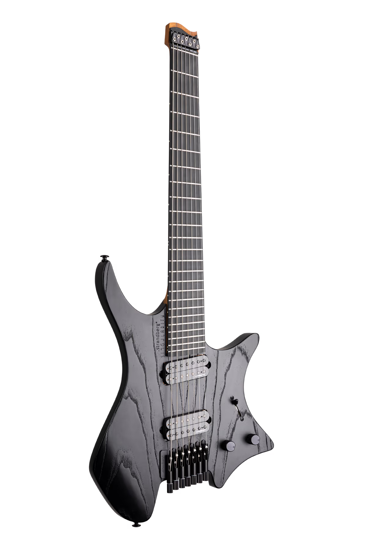 Boden Singularity NX 7 Pitch Black Electric Guitar