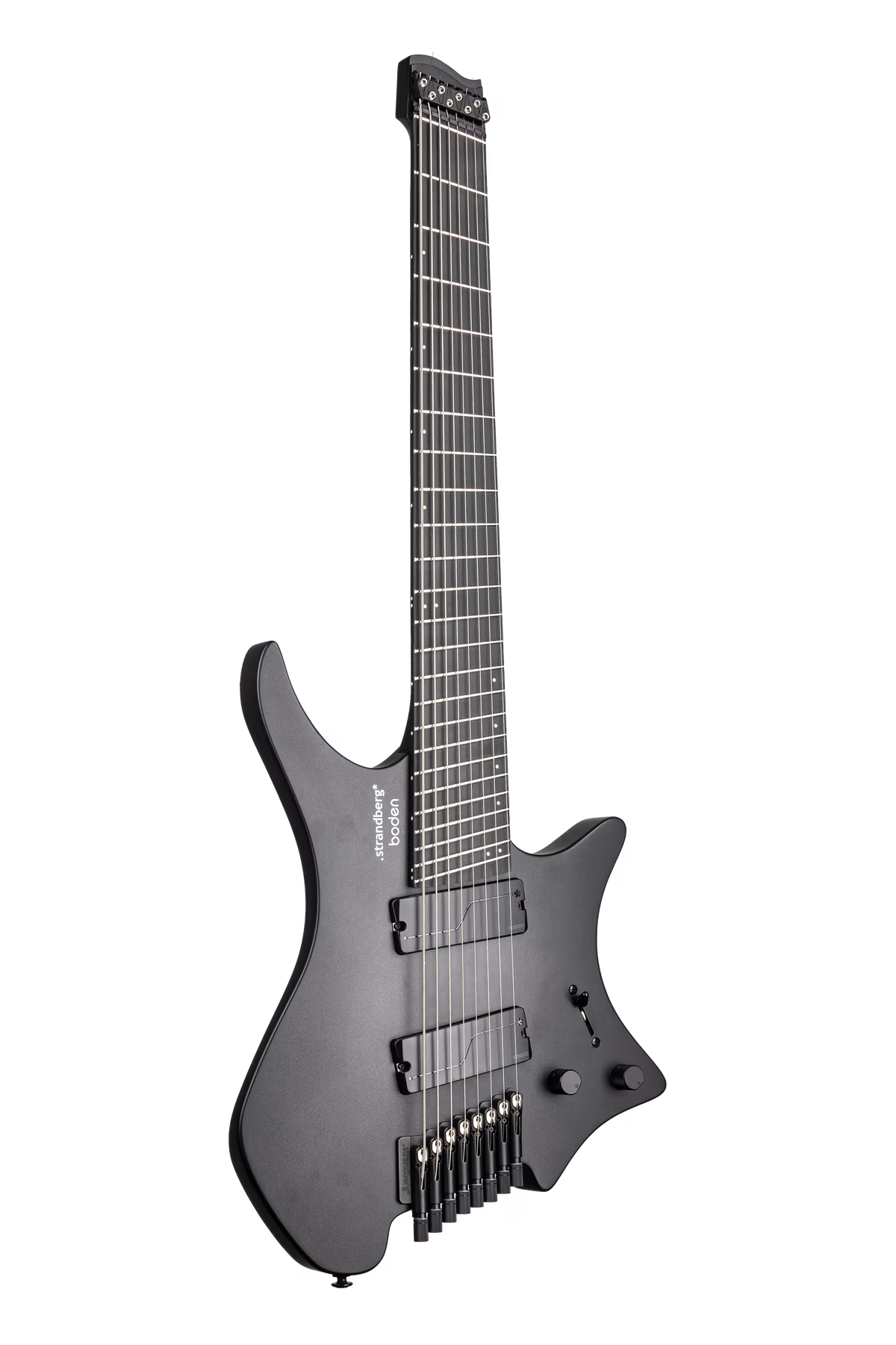 Strandberg Boden Standard N2.8 Metal POWR:D Black Metallic