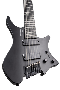 Strandberg Boden Standard N2.8 Metal POWR:D Black Metallic