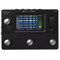 Singular Sound AEROS Loop Studio Pedal - Innovative Music