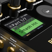 Beat Buddy 2 - SINGULAR SOUND BEATBUDDY 2 DRUM MACHINE PEDAL - Innovative Music