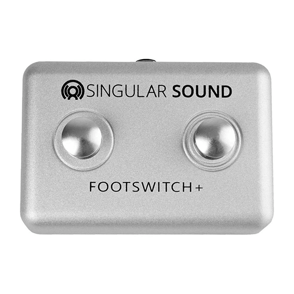 SINGULAR SOUND BEATBUDDY FOOTSWITCH - Innovative Music